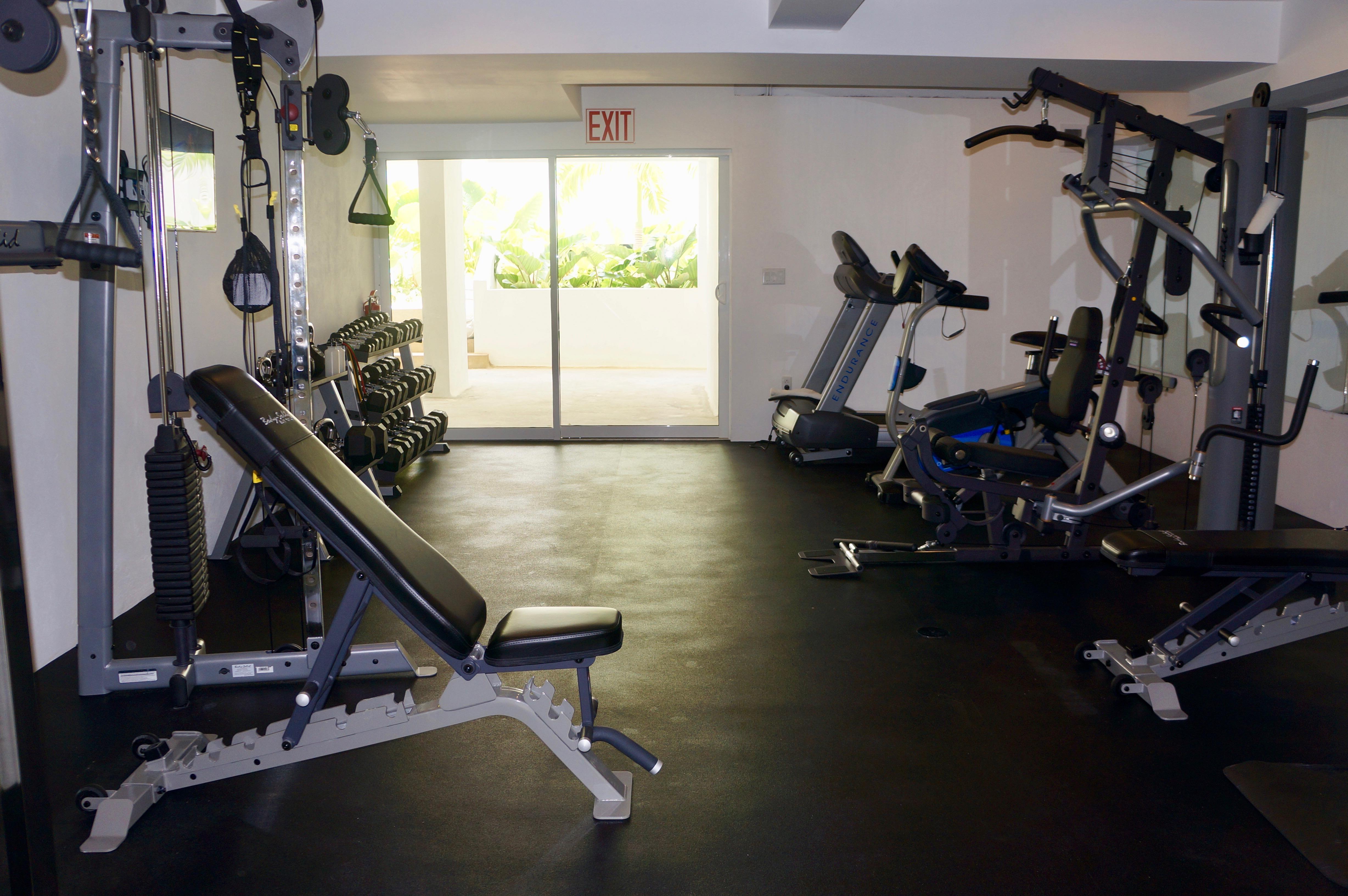 Aparthotel Mullins Grove Saint Peter