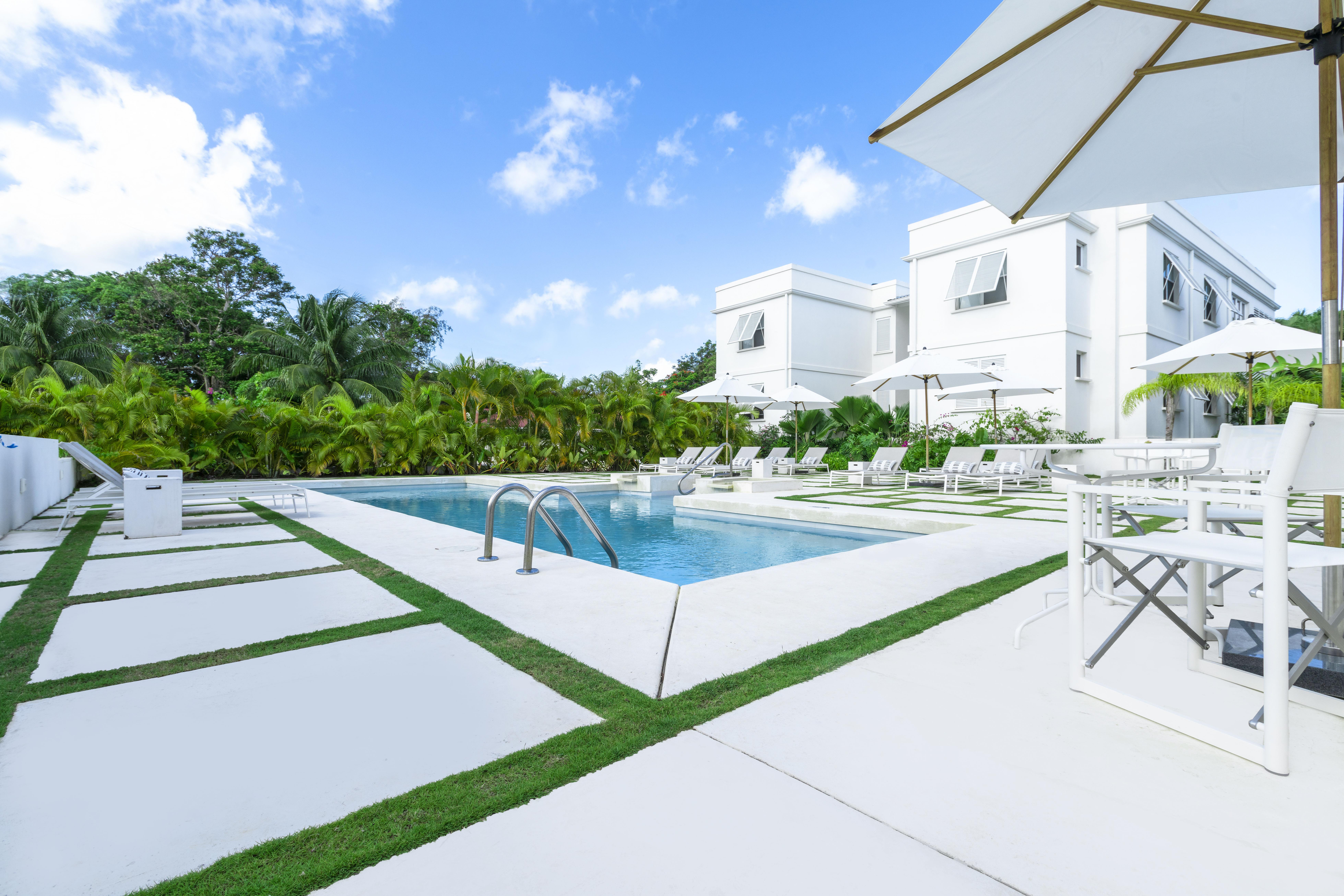 Aparthotel Mullins Grove