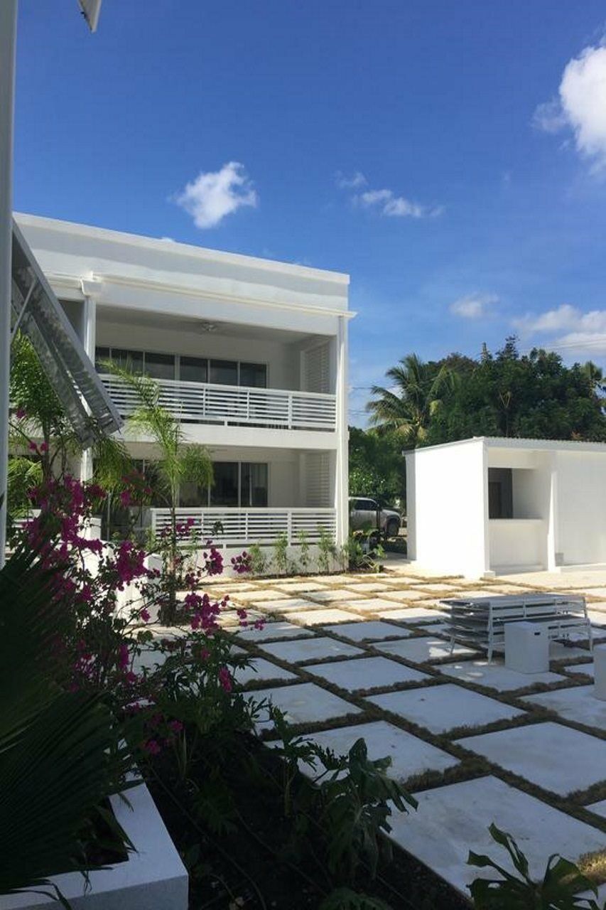 Aparthotel Mullins Grove Saint Peter